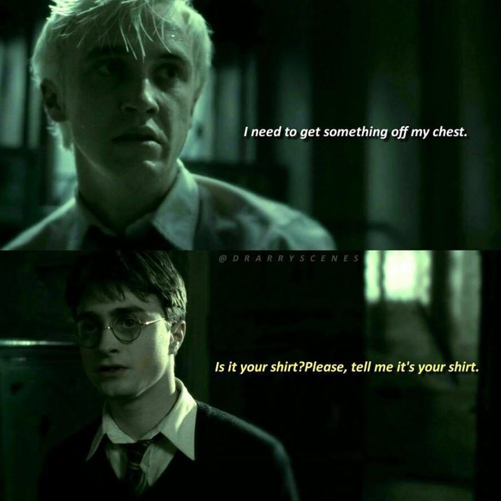Draco Malfoy Harry Potter Memes For Kids