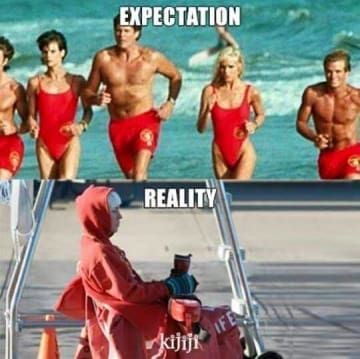 Funny Lifeguard Memes