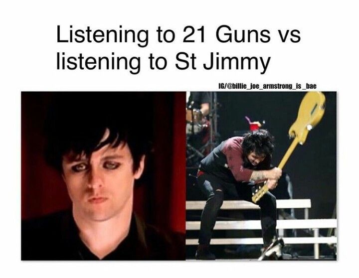 Memes De Green Day
